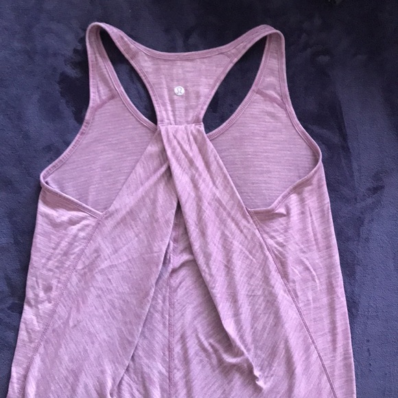 Lululemon Racerback Tank Singlet - Picture 4 of 4